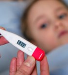 חום אצל ילדים – עונת השפעת כבר כאן-תמונה